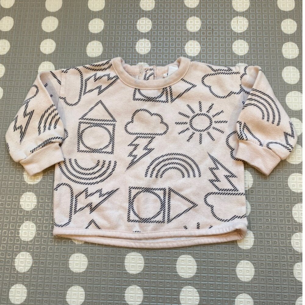 Stem Willow Sweatshirt